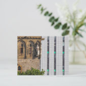 Carte Postale Ancien et nouveau (Debout devant)