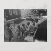 Ancien jeu de pique-nique d'été