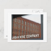 CARTE POSTALE ANCIEN MARCHÉ (Devant / Derrière)