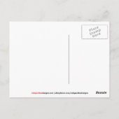 Carte Postale Ancien Samburu (Dos)