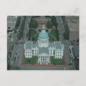 Carte Postale Ancien tribunal (Devant)