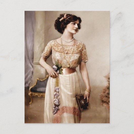 Carte Postale Ancienne (Devant)