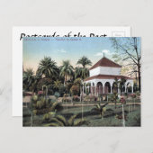 Carte postale ancienne - Alcazar, Séville, Espagne (Devant / Derrière)