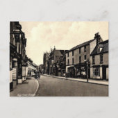 Carte postale ancienne - Alcester, Warwickshire (Devant)