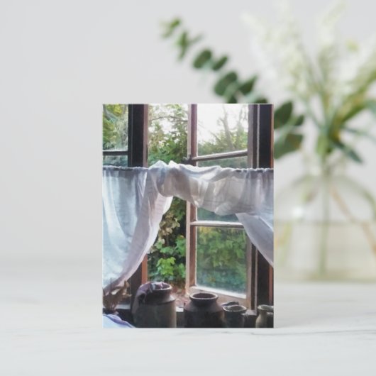 CARTE POSTALE ANCIENNE ANGLETERRE (Debout devant)