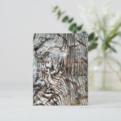 CARTE POSTALE ANCIENNE ANGLETERRE (Debout devant)