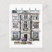 CARTE POSTALE ANCIENNE ANGLETERRE (Devant)