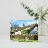 CARTE POSTALE ANCIENNE ANGLETERRE (Debout devant)