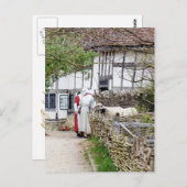 CARTE POSTALE ANCIENNE ANGLETERRE (Devant / Derrière)