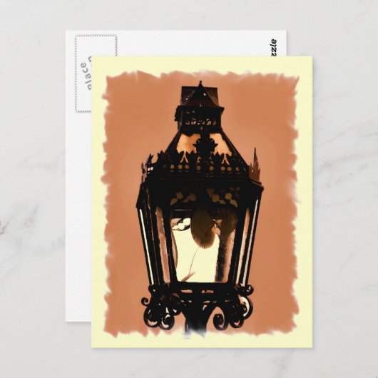 CARTE POSTALE ANCIENNE ANGLETERRE (Devant / Derrière)