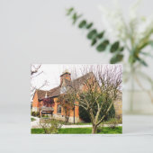 CARTE POSTALE ANCIENNE ANGLETERRE (Debout devant)