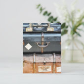 CARTE POSTALE ANCIENNE ANGLETERRE (Debout devant)