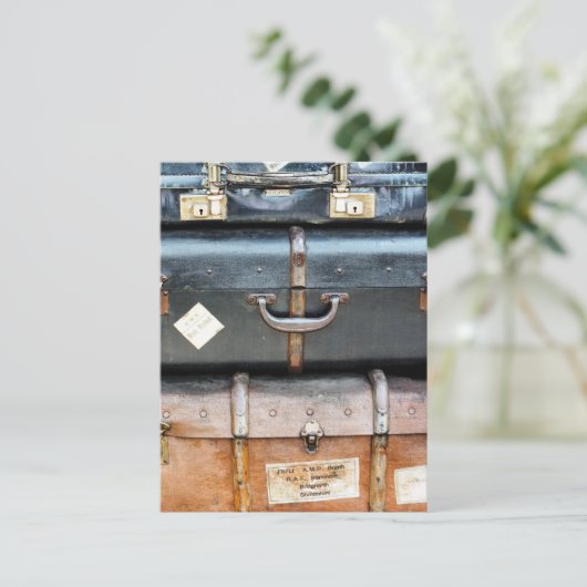 CARTE POSTALE ANCIENNE ANGLETERRE (Debout devant)