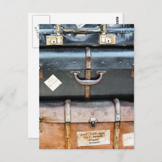 CARTE POSTALE ANCIENNE ANGLETERRE (Devant / Derrière)