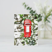 CARTE POSTALE ANCIENNE ANGLETERRE (Debout devant)