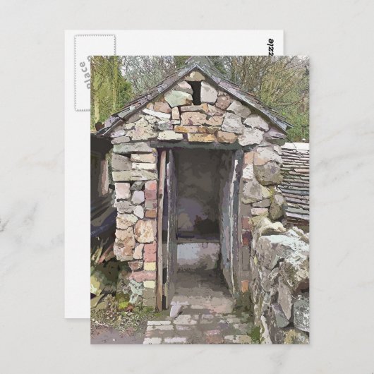 CARTE POSTALE ANCIENNE ANGLETERRE (Devant / Derrière)