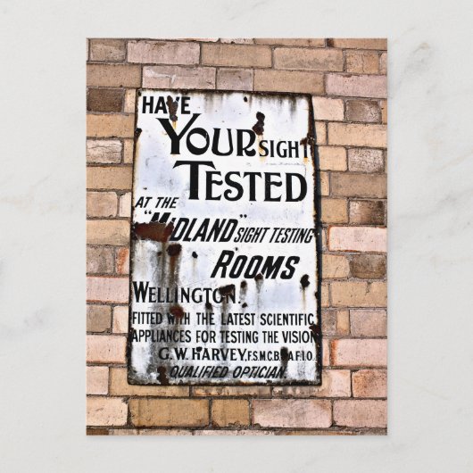 CARTE POSTALE ANCIENNE ANGLETERRE SIGNE VINTAGE (Devant)