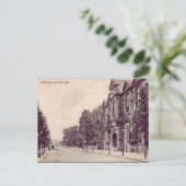 Carte postale ancienne - Bedford Park, Chiswick (Debout devant)