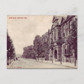 Carte postale ancienne - Bedford Park, Chiswick (Devant)