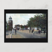 Carte postale ancienne - Burnham-on-Crouch, Essex (Devant)