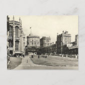 Carte postale ancienne - Château de Windsor (Devant)