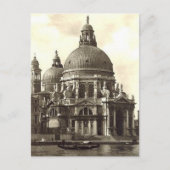 Carte postale ancienne - Chiesa della Salute, Vene (Devant)