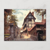 Carte postale ancienne - Coventry, Warwickshire (Devant)