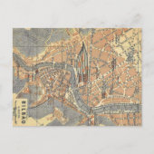 Carte postale ancienne de Bilbao Espagne (Devant)