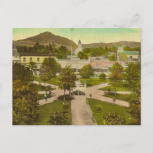Carte postale ancienne de Healdsburg CA