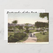 Carte postale ancienne - Dorchester, Dorset (Devant / Derrière)