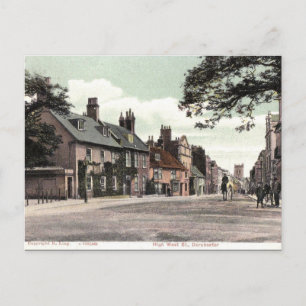 Carte postale ancienne - Dorchester, Dorset
