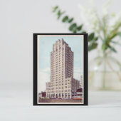 Carte postale ancienne - Édifice Toronto Star, Tor (Debout devant)