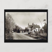 Carte postale ancienne - Enfield, Londres (Devant)