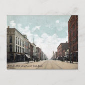 Carte postale ancienne - Érié, Pennsylvanie (Devant)