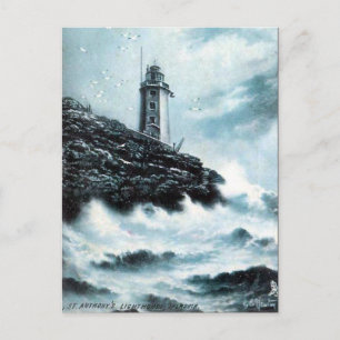 Carte postale ancienne - Falmouth, Cornouailles