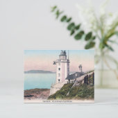 Carte postale ancienne - Falmouth, Cornouailles (Debout devant)