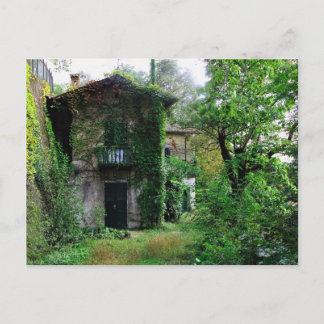 Carte postale ancienne ferme