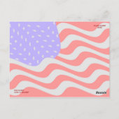 CARTE POSTALE ANCIENNE GLOIRE (Dos)