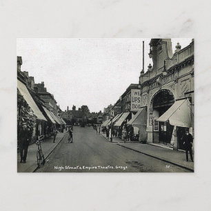 Carte postale ancienne - Grays, Essex