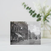 Carte postale ancienne - Halifax, Yorkshire (Debout devant)