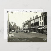Carte postale ancienne - High Street, Doncaster, Y (Devant / Derrière)