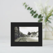 Carte postale ancienne - High Street, Woodstock, O (Debout devant)