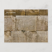 Carte Postale Ancienne inscription (Devant)