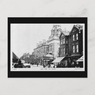 Carte postale ancienne - Le Palais, East Ham, Lond