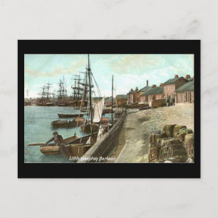 Carte postale ancienne - Littlehampton, Sussex