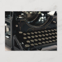 Ancienne machine à écrire