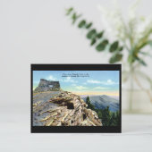 Carte postale ancienne - Montagnes Sandia, Nouveau (Debout devant)