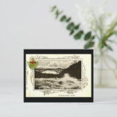 Carte postale ancienne - Niagara Falls (Debout devant)