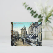 Carte postale ancienne - Penzance, Cornouailles (Debout devant)