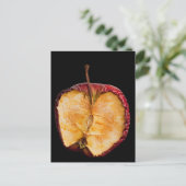 Carte Postale Ancienne pomme (Debout devant)